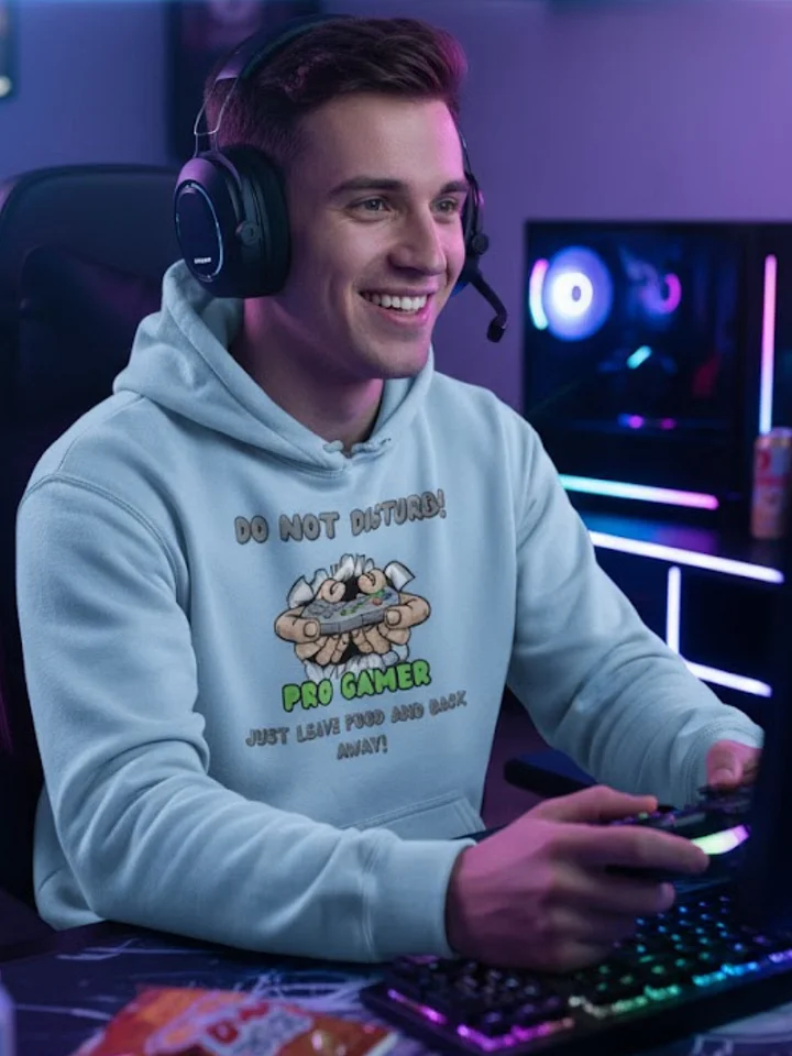 Pro Gamer Hoodie product image (6)