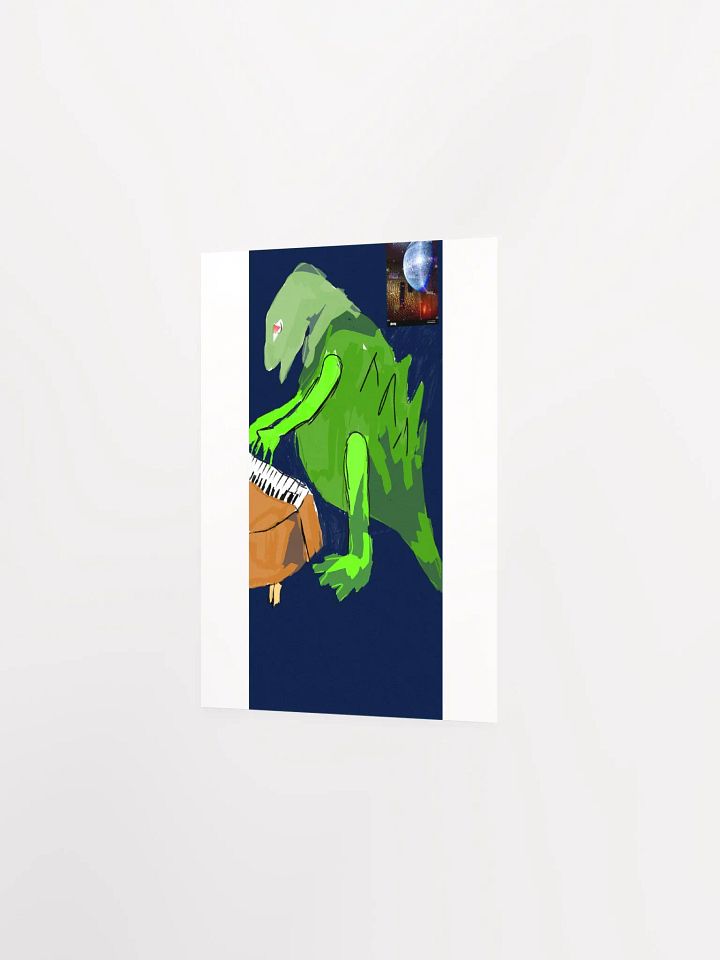 Dino at the Piano product image (2)