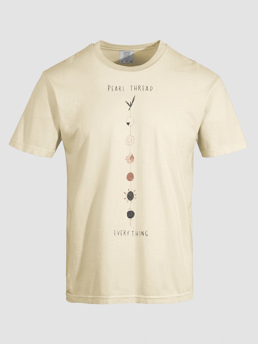 Elegant Pearl Thread | T-Shirt product image (43)