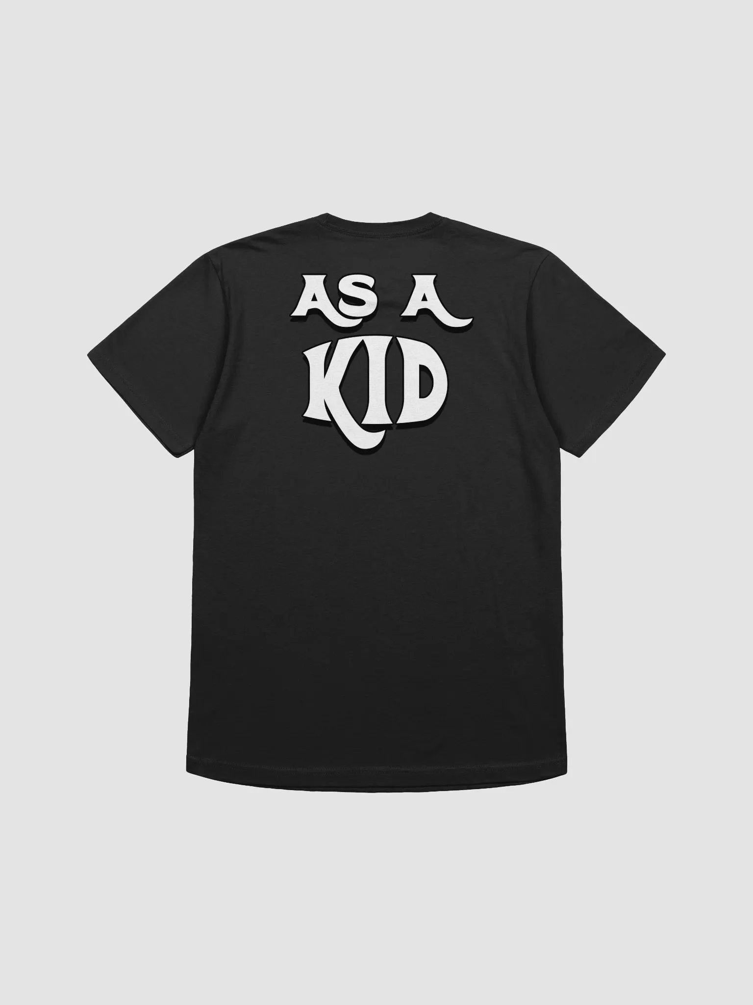 I WAS HAUNTED AS A KID product image (2)