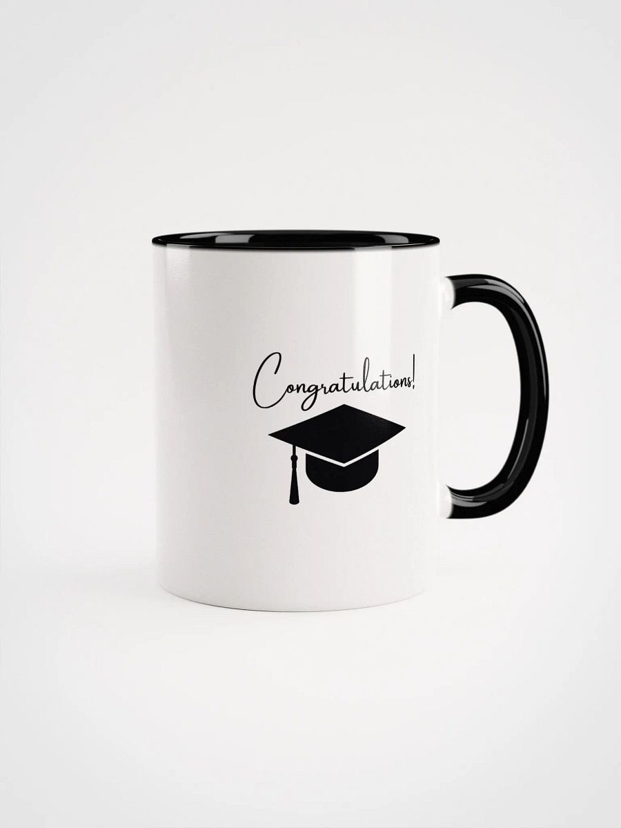 Congratulations Ceramic Mug product image (2)