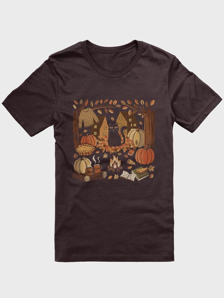 Autumn Whimsy T-Shirt product image (71)
