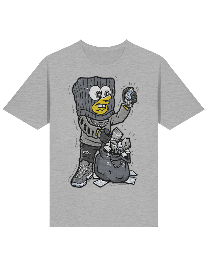 SpongeBob SquarePants – Iced-Out Heist Bob – Gildan Softstyle T-Shirt product image (16)