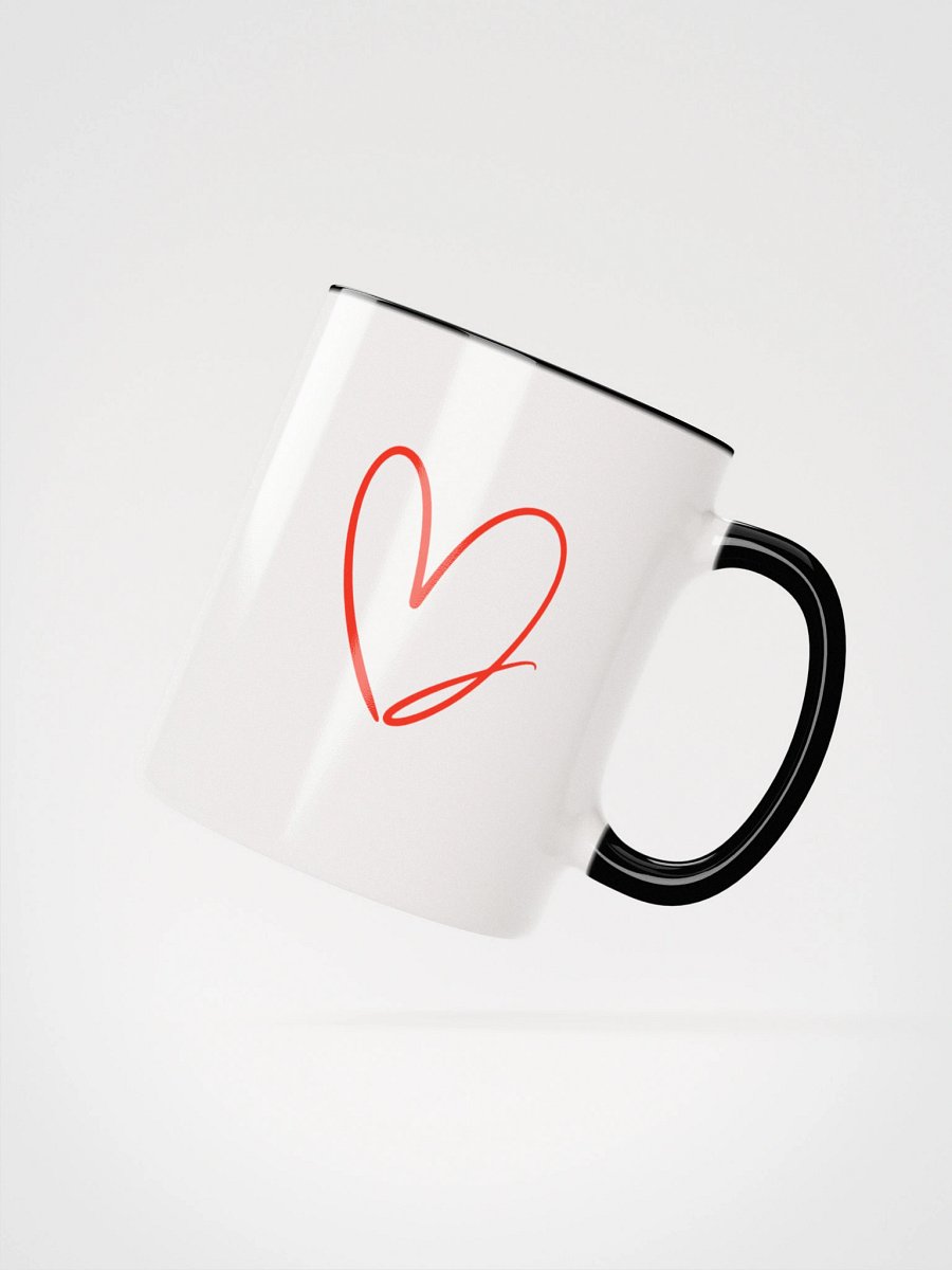 I heart your face *Mug* product image (16)