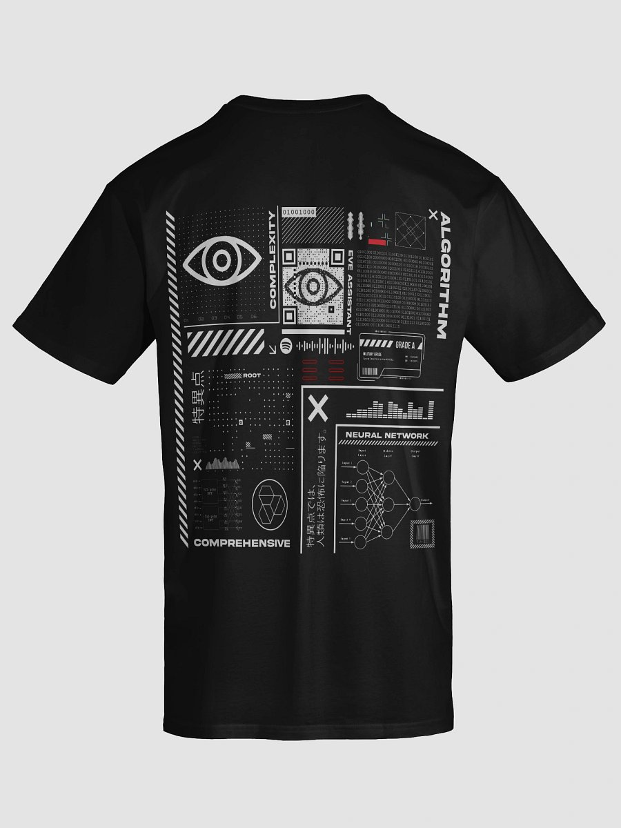 "R O O T" Series | Boxy T-Shirt product image (7)