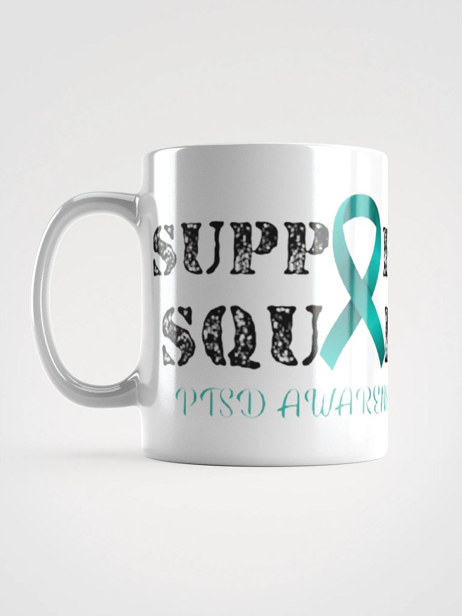 PTSD Support Squad Mug product image (3)