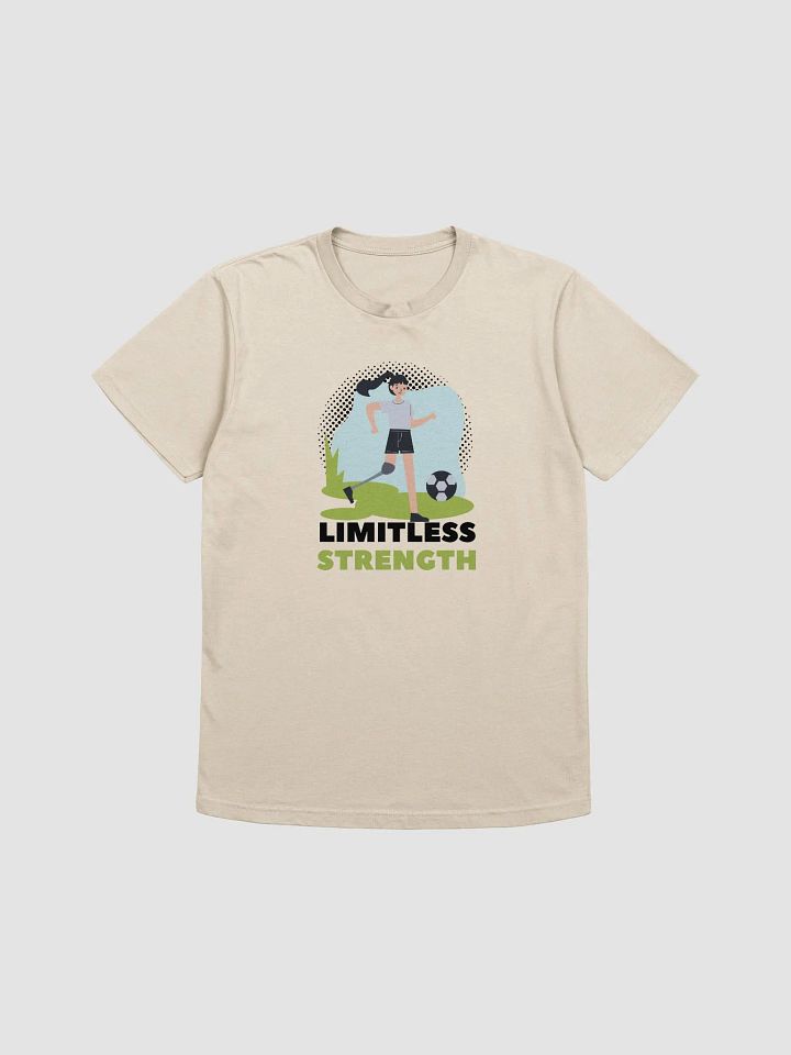 Strength in Motion Soccer Tee product image (2)