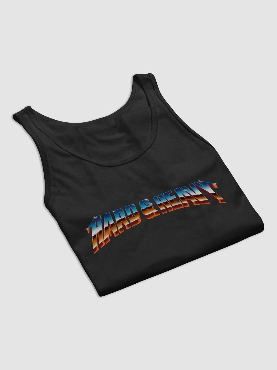 HARD & HEAVY Gradient Tank product image (7)