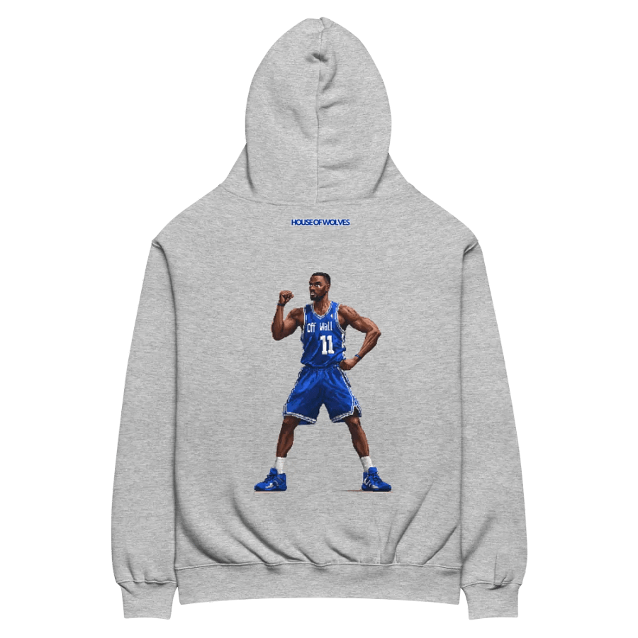 Off Da Wall Hoodie product image (4)