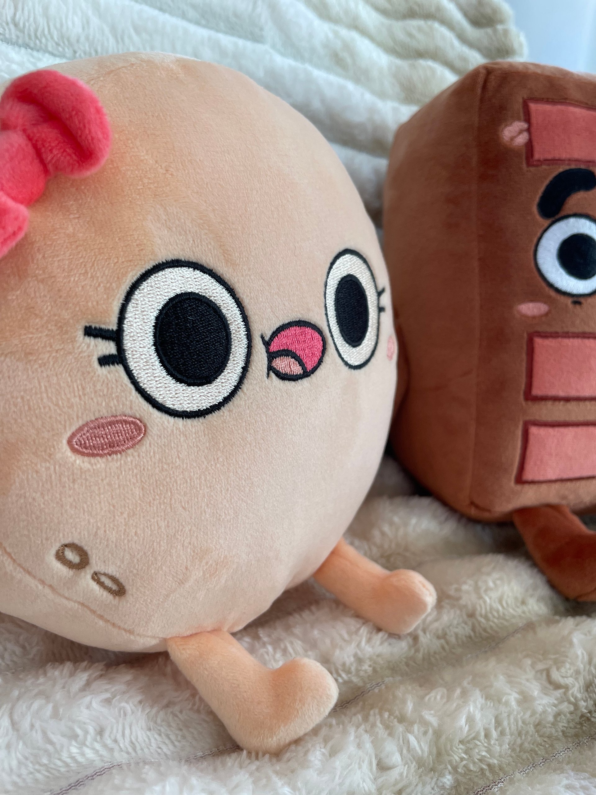 Choco Plushie- Preorders will open December 5th product image (5)