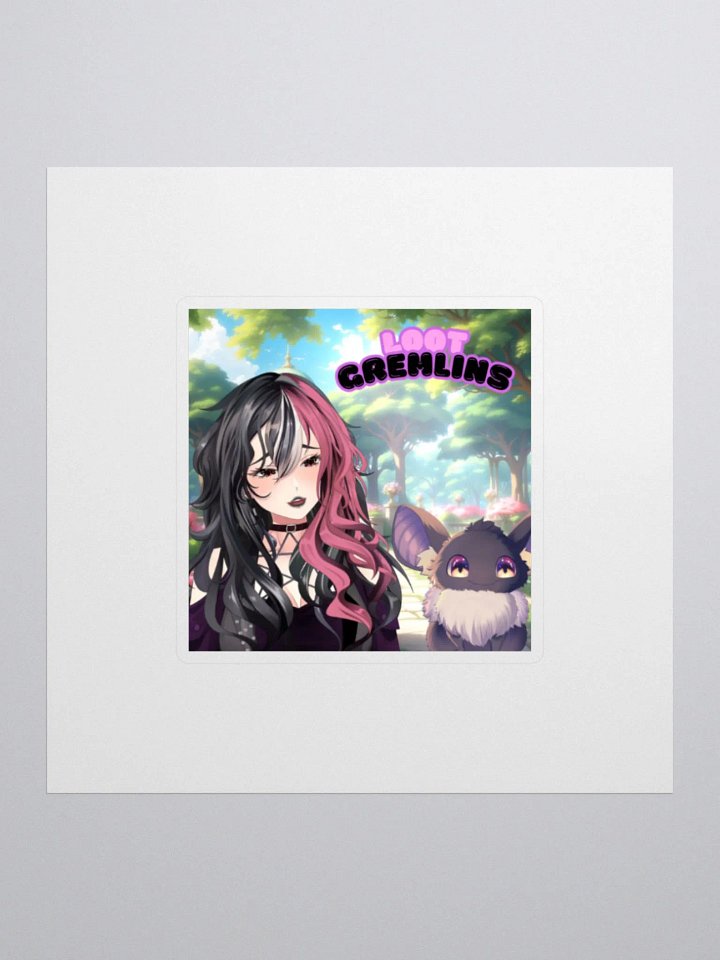Gremlin Sticker product image (1)
