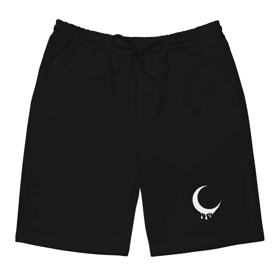 Drippy Moon Mens Comfy Shorts product image (9)