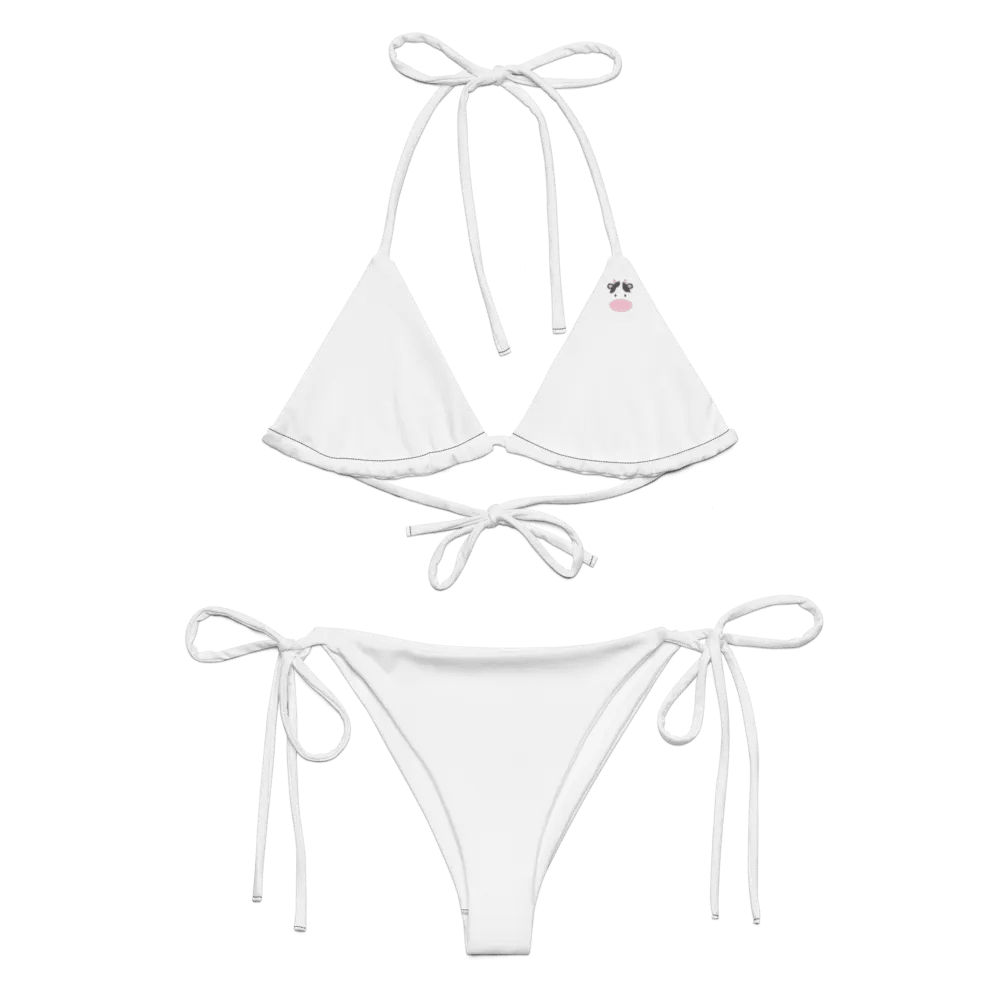 Vegan Cow Bikini product image (3)
