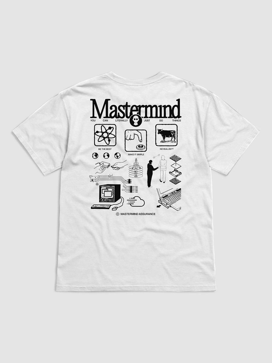 The Sentiment Tee product image (2)