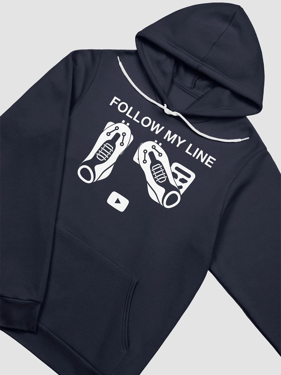 Follow My Line Hoodie product image (10)