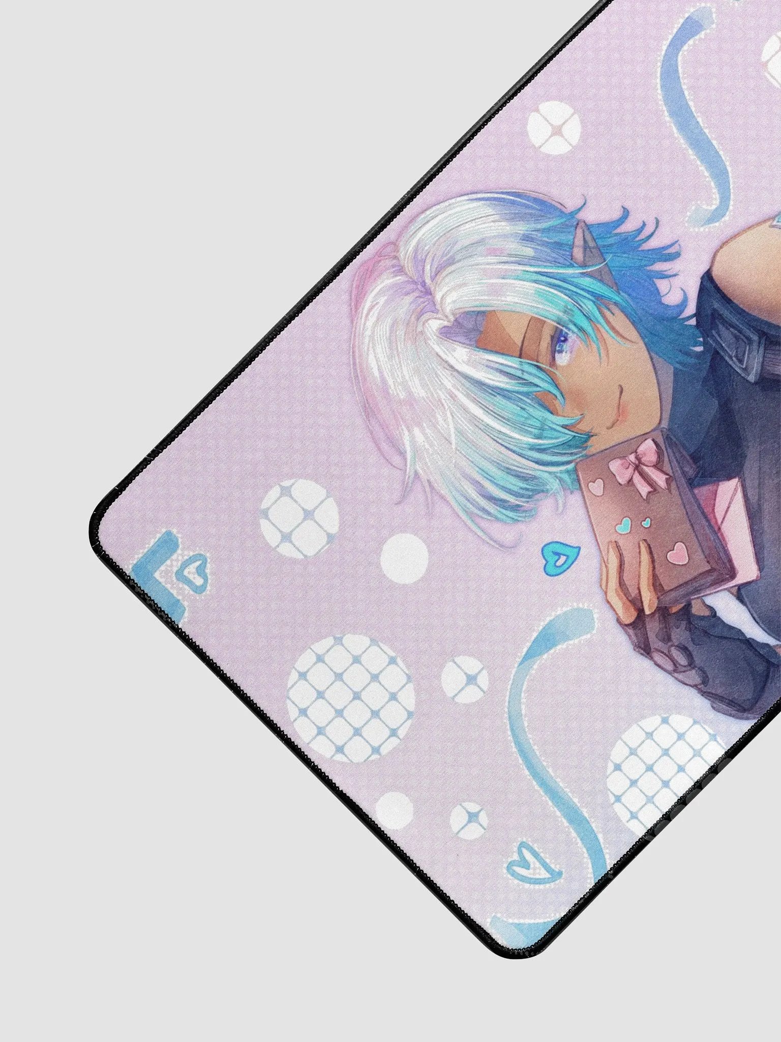 '25 VDay Desk Mat 15.5" x 31.5" product image (3)