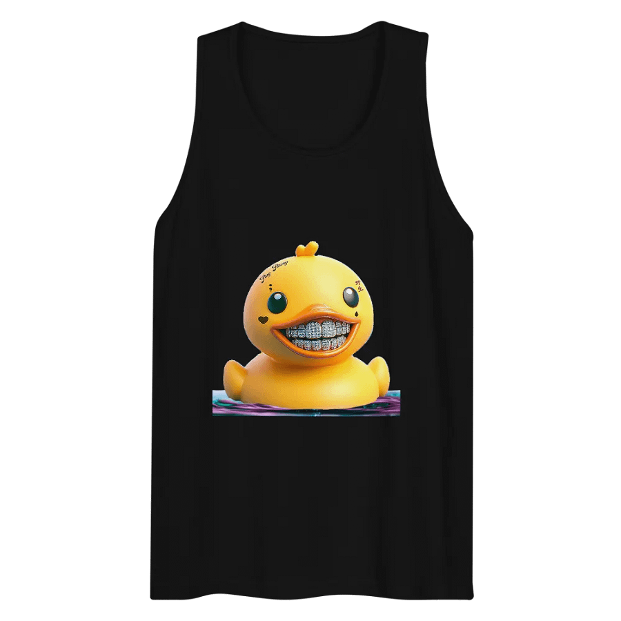 TMA Quack Wild Gang Tank product image (10)