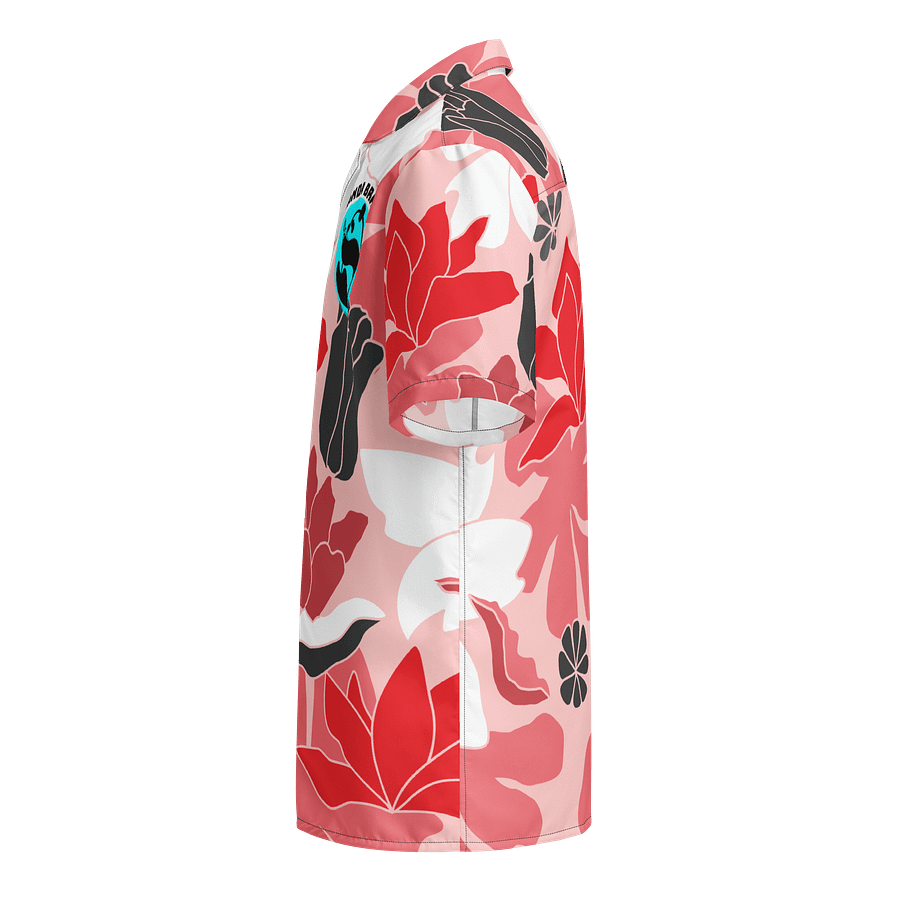 Blossom Breeze Hawaiian Shirt product image (3)