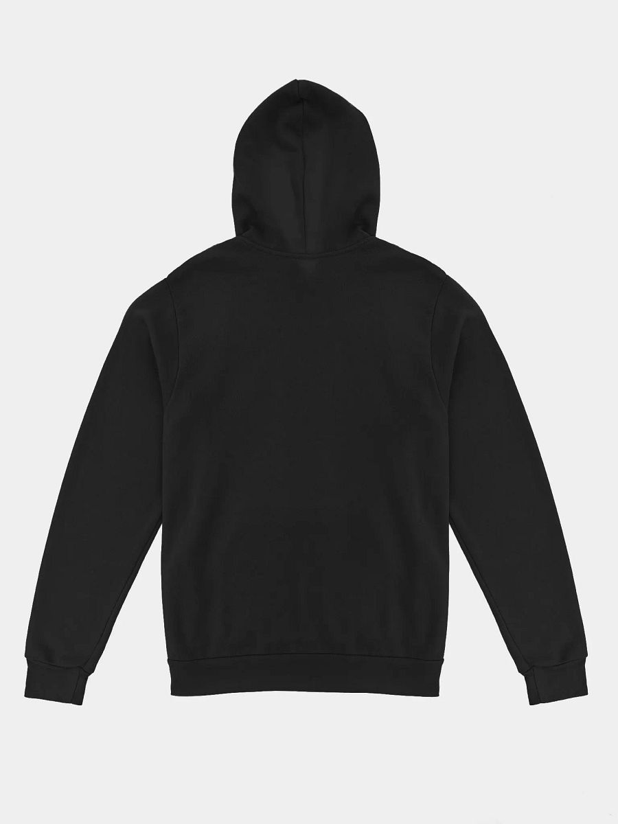 White Logo Hoodie product image (7)