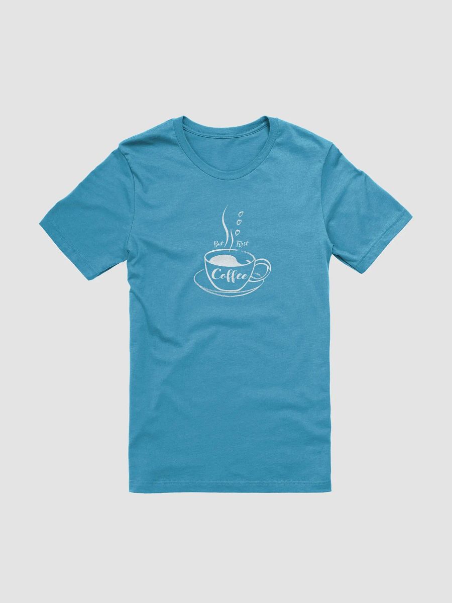 Steamy Cup of Creativity T-Shirt product image (103)
