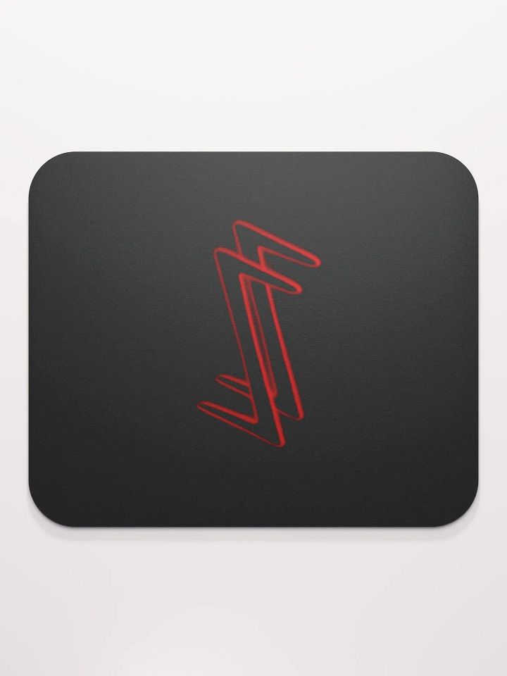 The Silent Scream Mouse Pad product image (2)