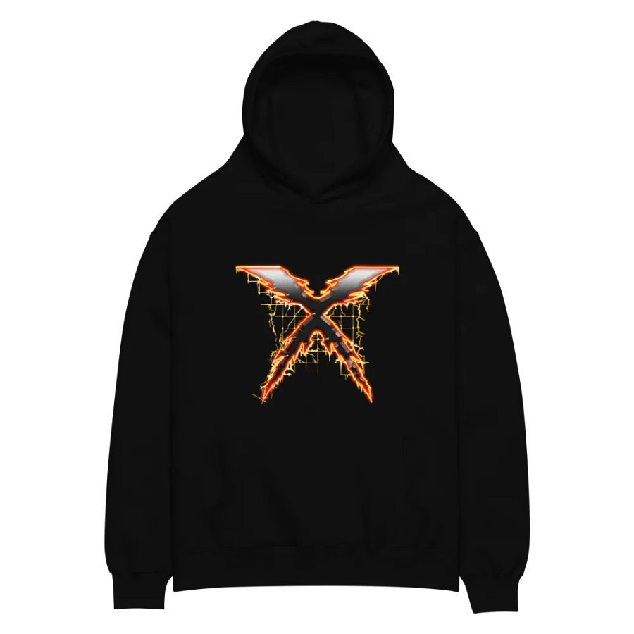 X Hoodie product image (2)