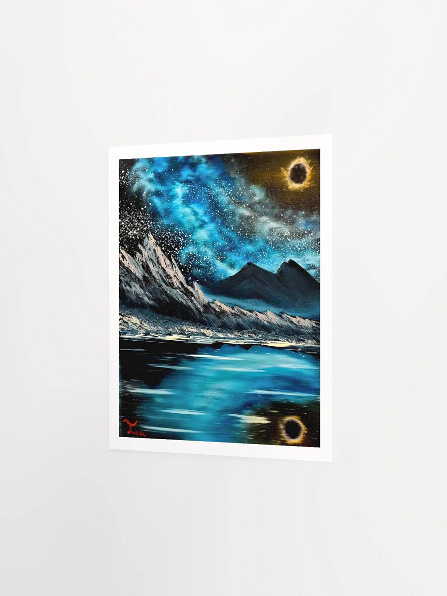 The Solar Night - Matte Poster Print product image (3)