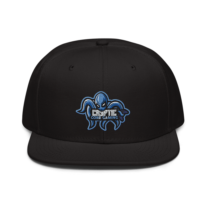 Cryptic Core Gaming Snapback Hat product image (1)
