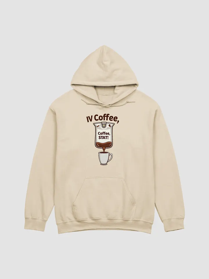 IV Coffee Playful Hoodie product image (6)