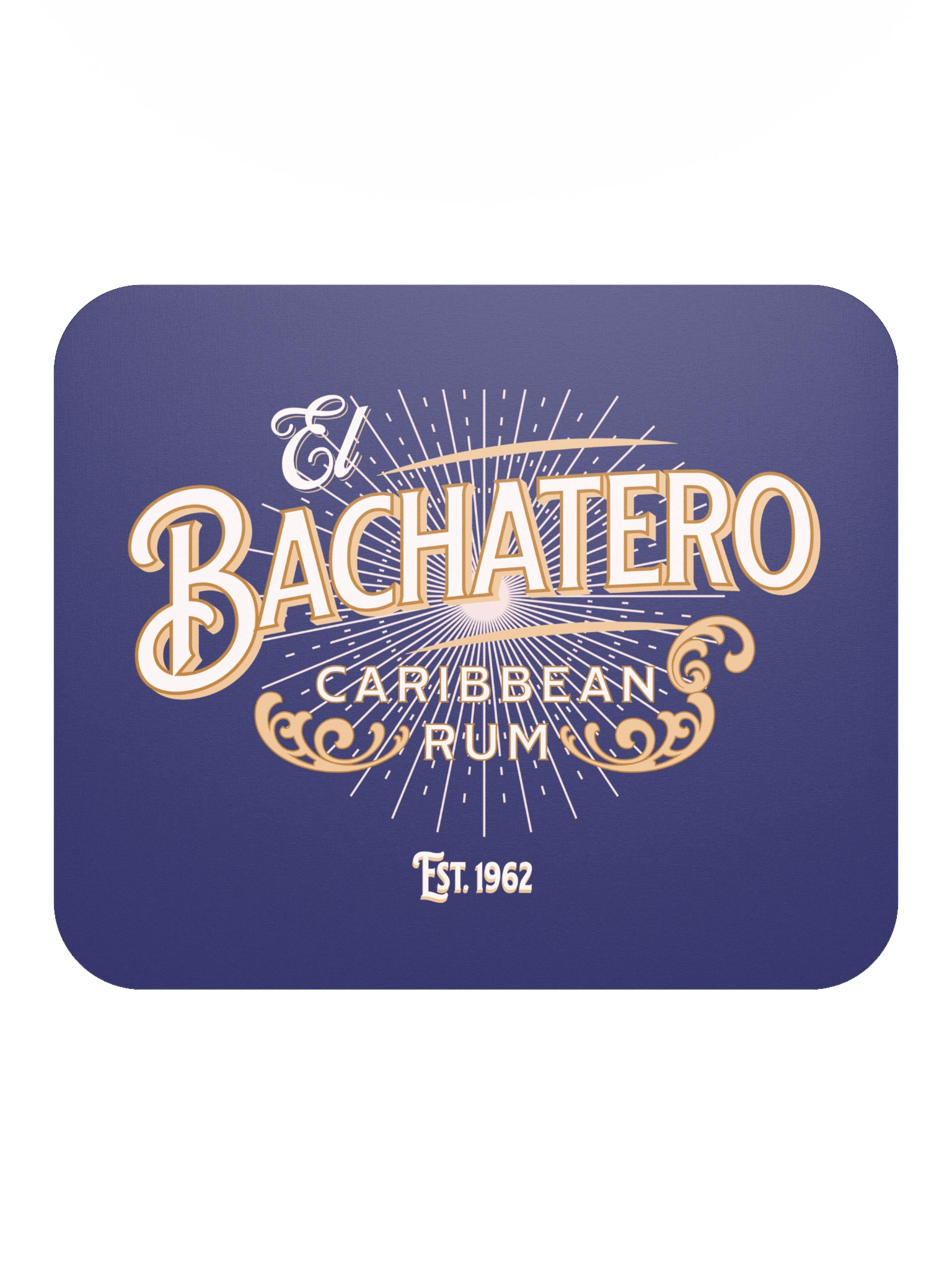 El Bachatero • Mousepad product image (2)