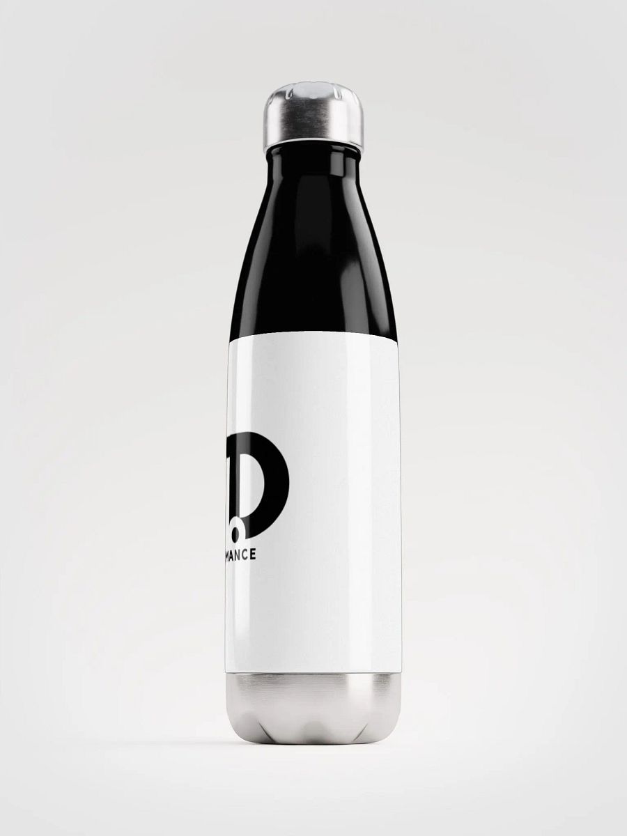 GTD Ford Performance Stainless Steel Water Bottle product image (1)