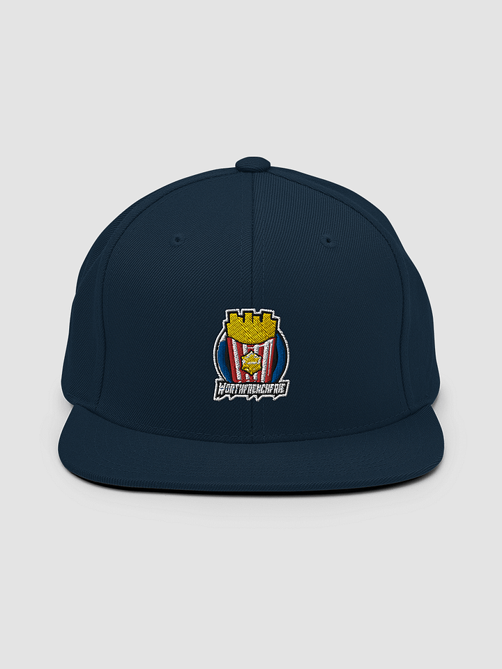 Classic Snapback - Yupoong 6089M product image (2)