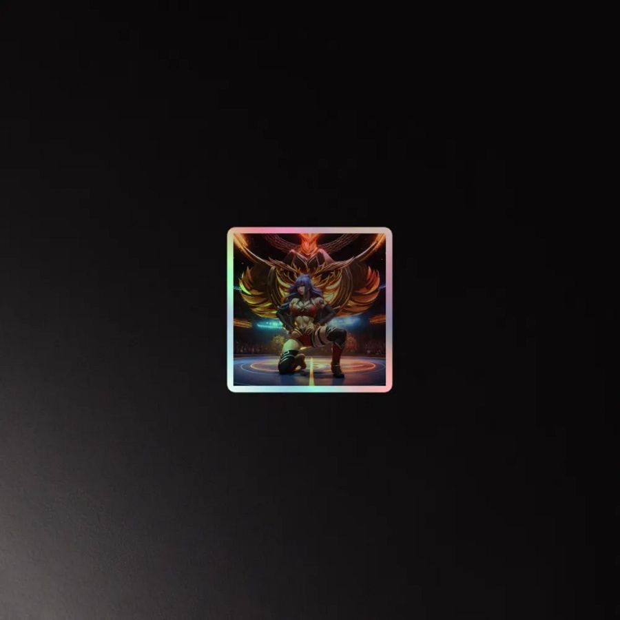 Holo Stickers product image (4)
