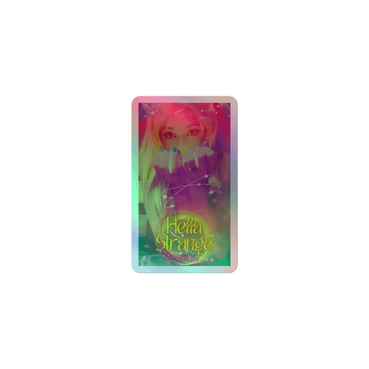 Whimsical Wonderland holo product image (1)