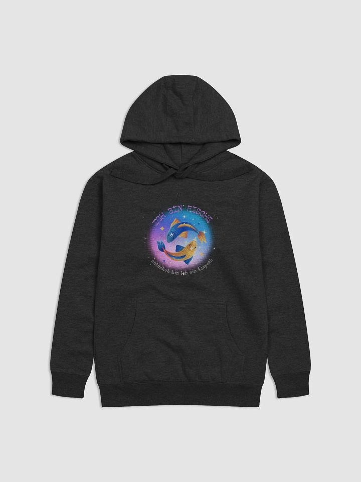 Fische Hoodie - Kapuzenpulli product image (1)
