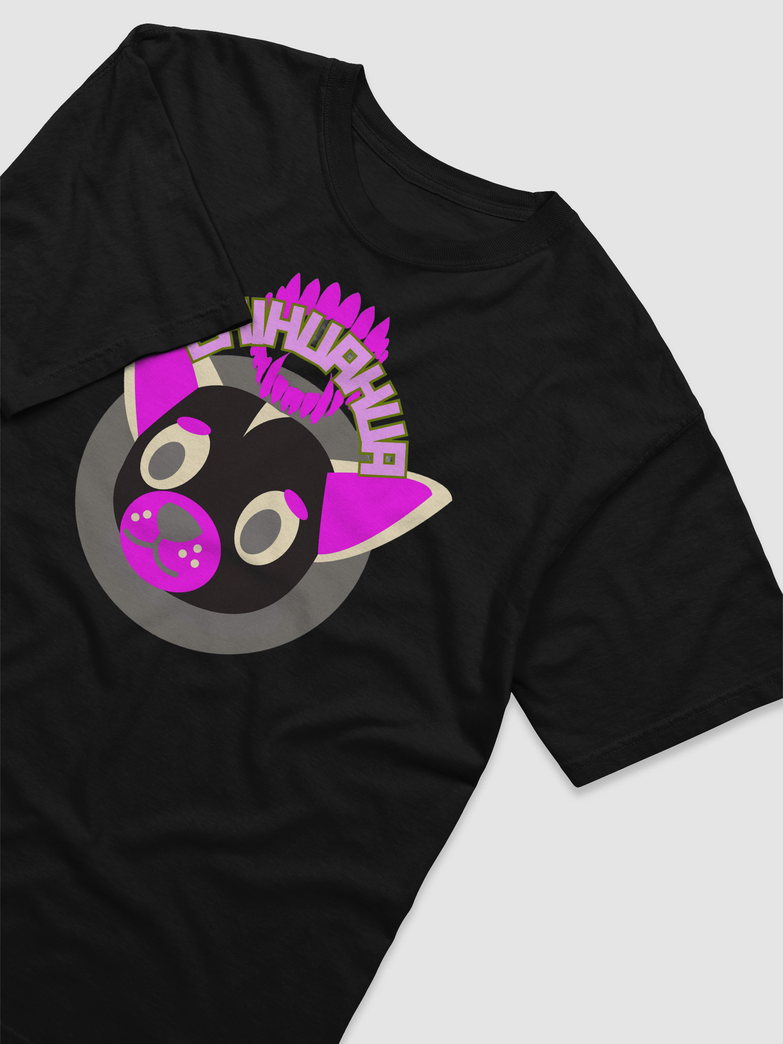 Charming Chihuahua Circle Tee product image (17)