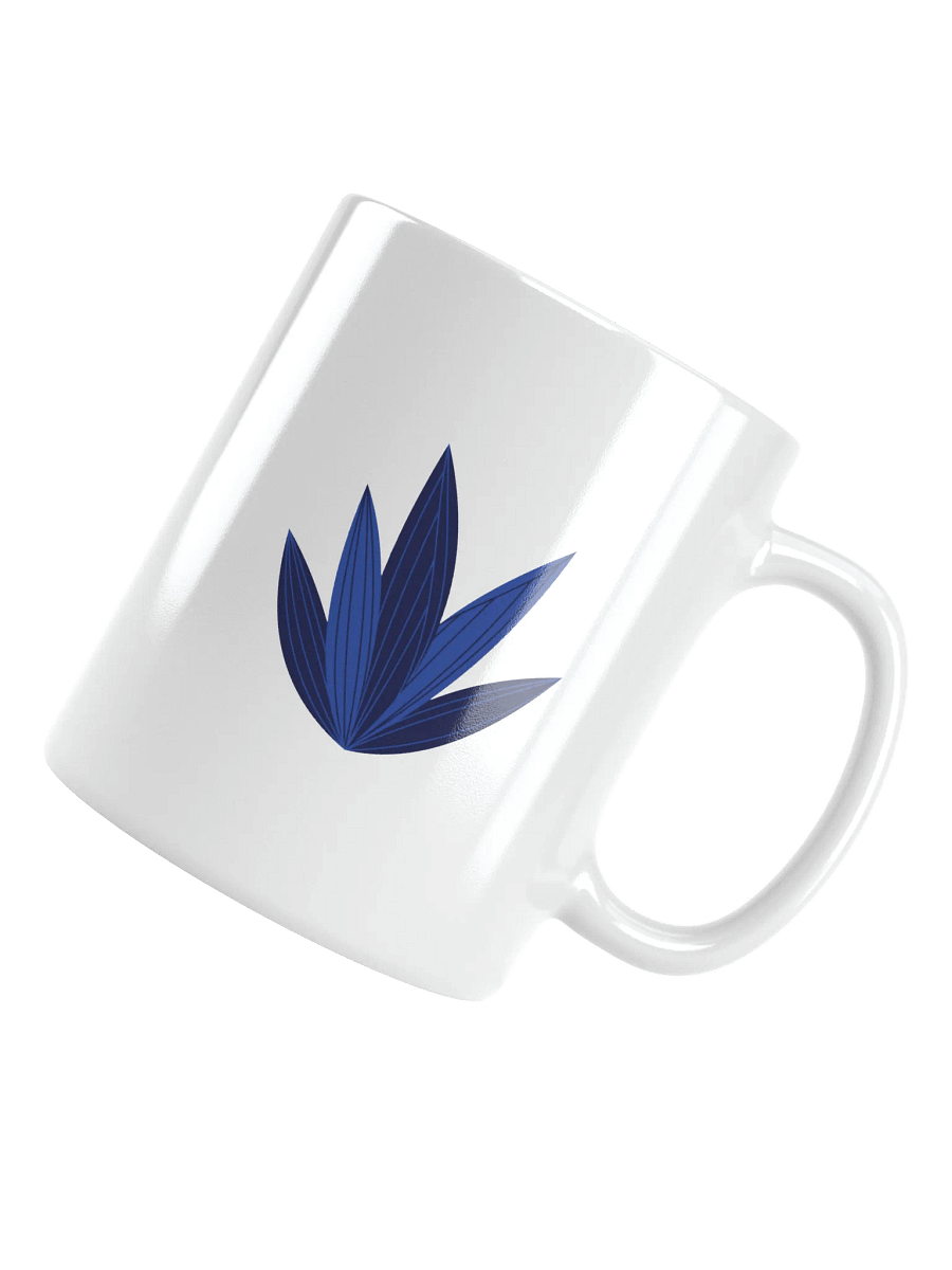 Tranquil Leaf Harmony Mug product image (11)