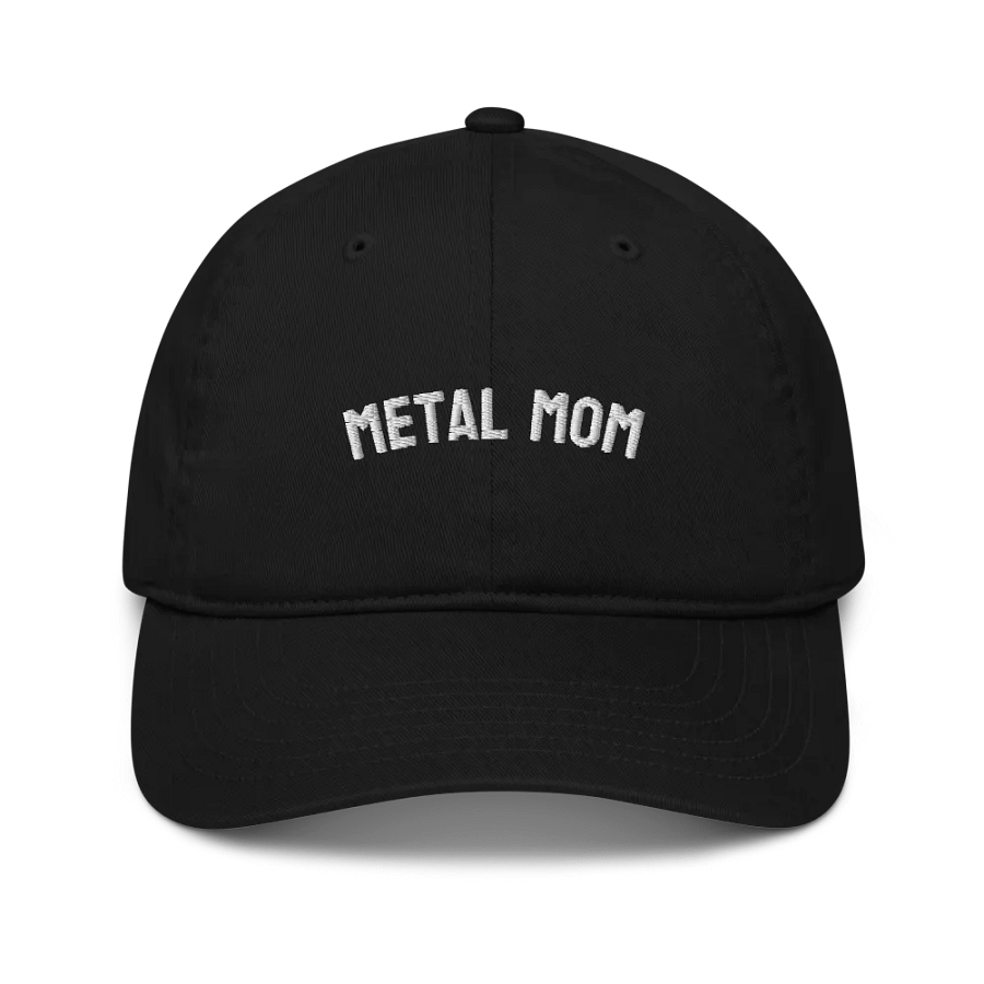 Metal Mom Hat product image (1)