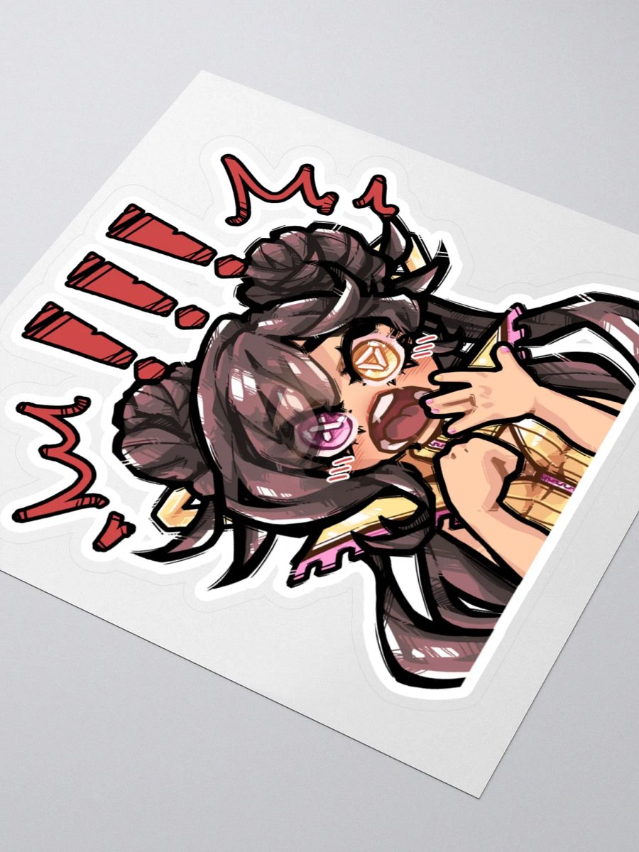 Surprise! Nezuyaki Vinyl Sticker product image (3)