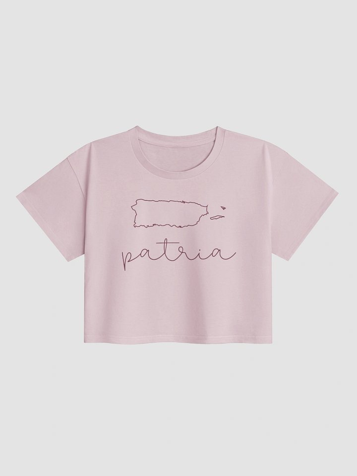 Patria Crop Top product image (1)