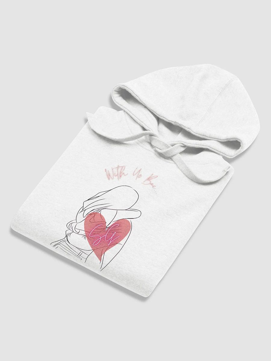 Earth Embrace! Unisex Premium Hoodie product image (6)