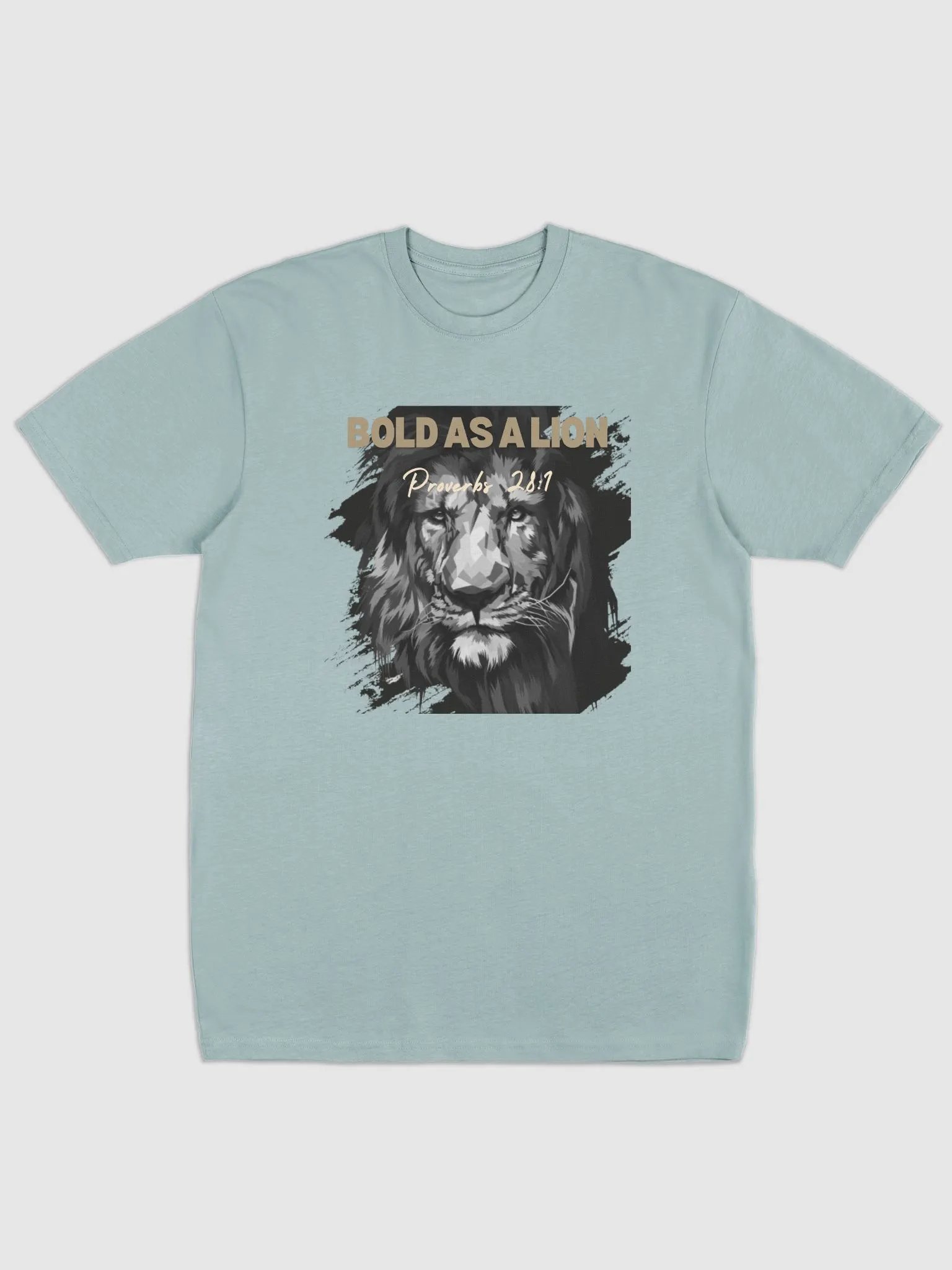 Bold as a Lion product image (1)