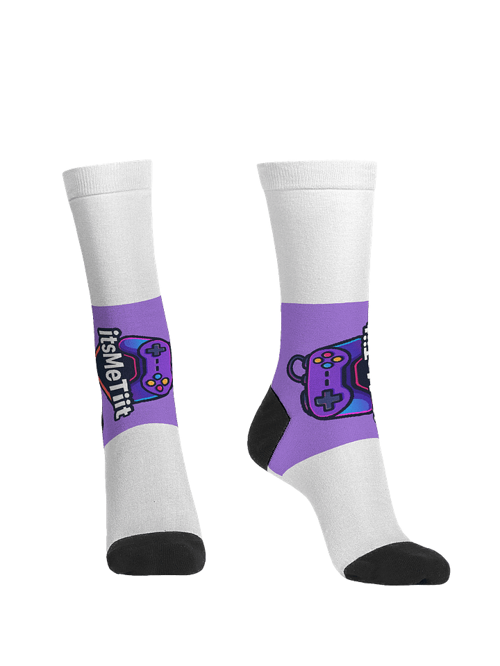 EcoArt Crew Socks product image (2)