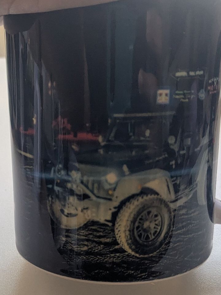 It's a Jeep Thing Mug product image (2)