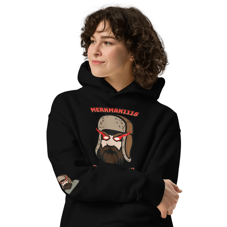 Merkman1118 GOOGLE ME BITCH ULTIMATE HOODIE product image (4)
