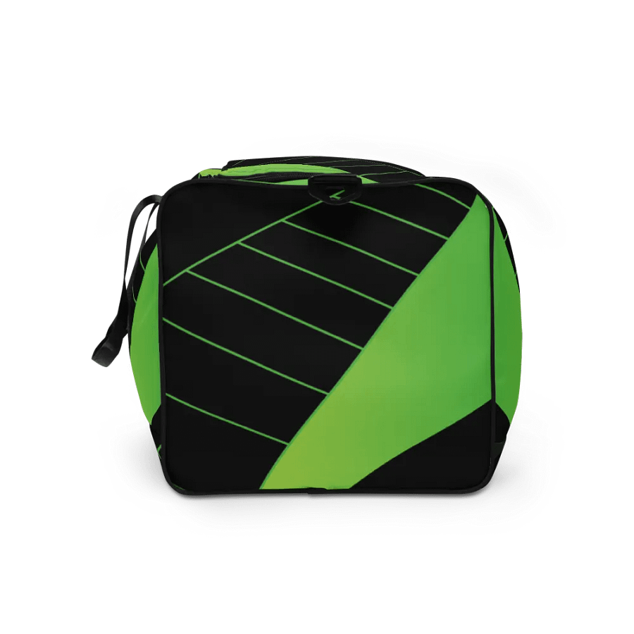 DREADFANG Green Duffle Bag product image (9)