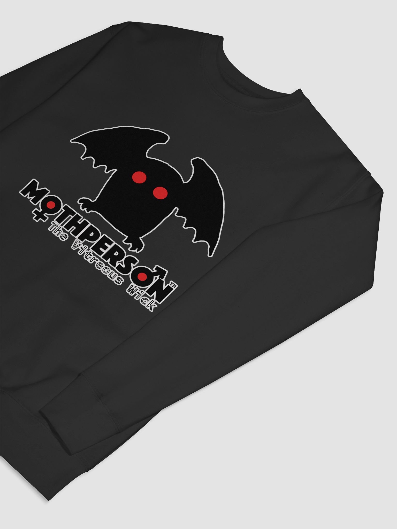 Mothperson - crewneck sweatshirt product image (45)