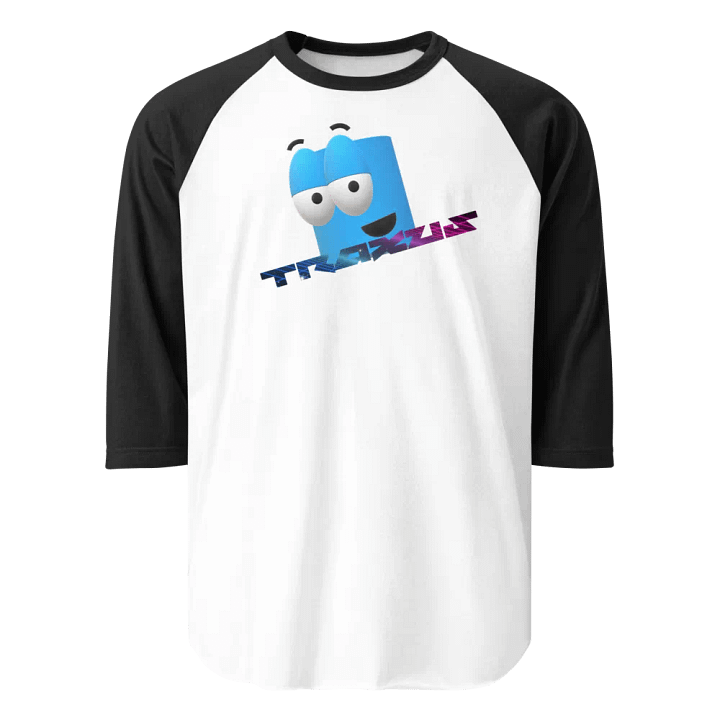 Traxus Baseball Shirt product image (1)