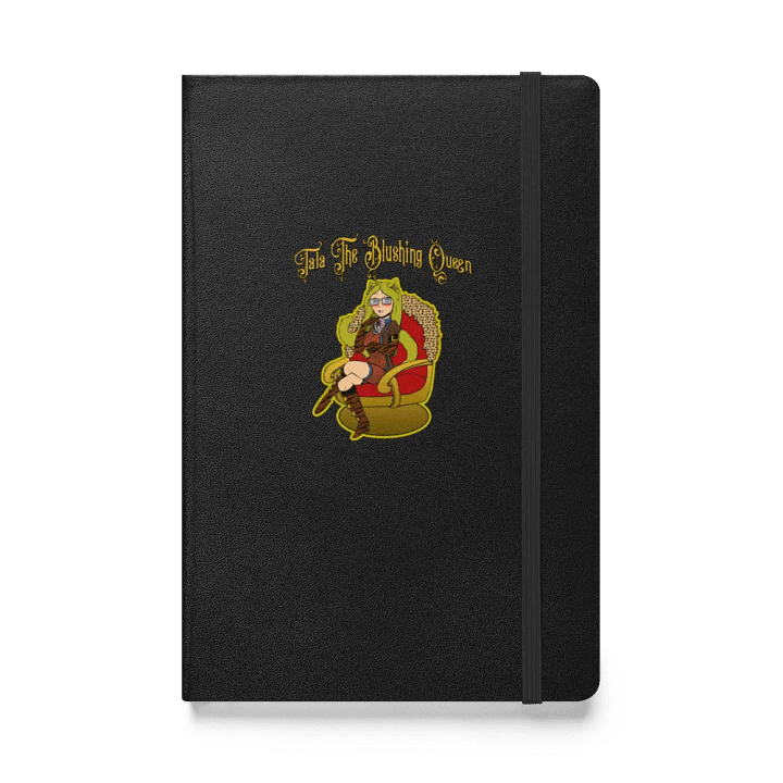 Tala's Throne Hardcover Notebook product image (1)