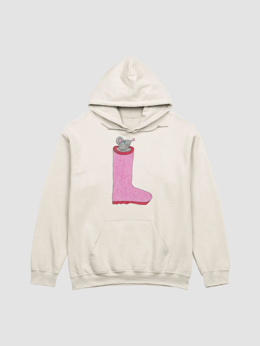 Rain boot mouse hoodie product image (28)